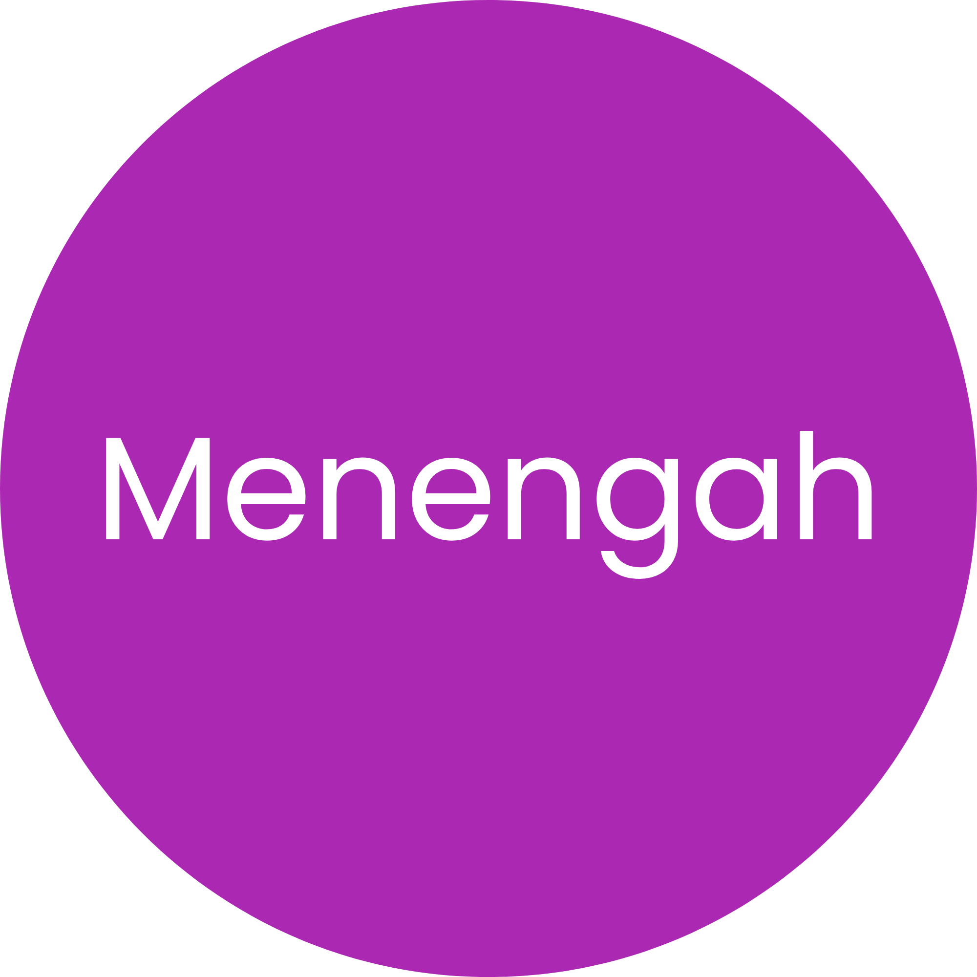 Purple Circle with text "Mikro"