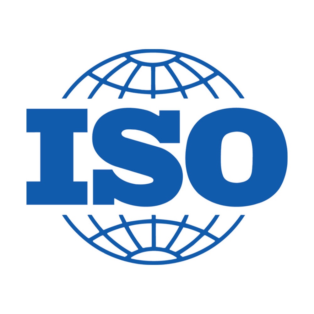 logo of the ISO